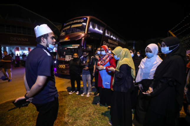 ‘Saya Minta Maaf, Saya Salah’
