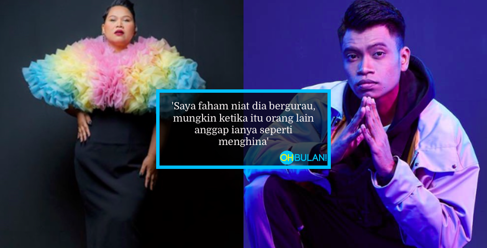‘Ya Allah, Saya Minta Maaf’ – Usop Mengaku Tak Sengaja ‘Body Shaming’, Ini Respon Sherry