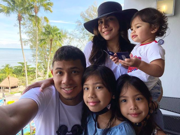 Pernah Pergi Mall Catat Kes Positif Covid-19, Nabil Ahmad Kuarantin Di Rumah