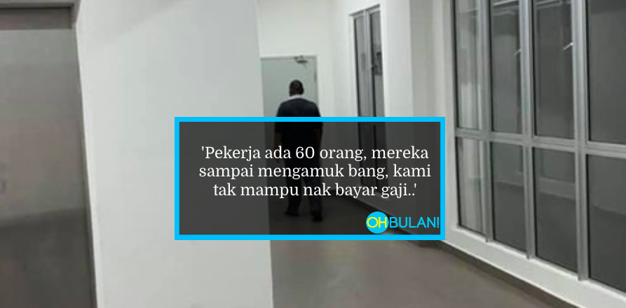 Rugi Teruk, 4 Kedai Ditutup Masa PKP, Peniaga Tebalkan Muka Jual Nasi Secara ‘Direct Selling’