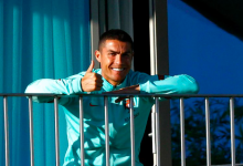 Cristiano Ronaldo Positif Covid-19 Lepas Lawan Perancis