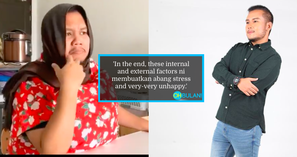Akui Tertekan Kena ‘Body Shaming’, Faiz Dickie Kembali Selepas 4 Bulan Tutup IG