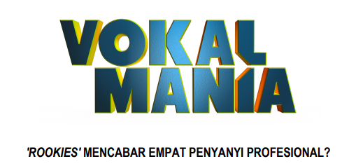 24 Rookies Bakal Cabar Penyanyi Profesional Dalam Vokal Mania