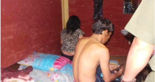 Sembunyi Bayi Baru Lahir, Lelaki ‘Bermadu Kasih’ Dengan Adik Ipar Sendiri