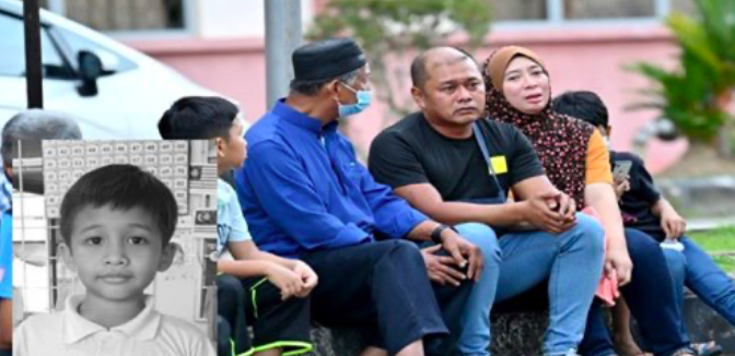 Salam Yang Terakhir, Ibu Redha Anak Pergi Buat Selama-Lamanya