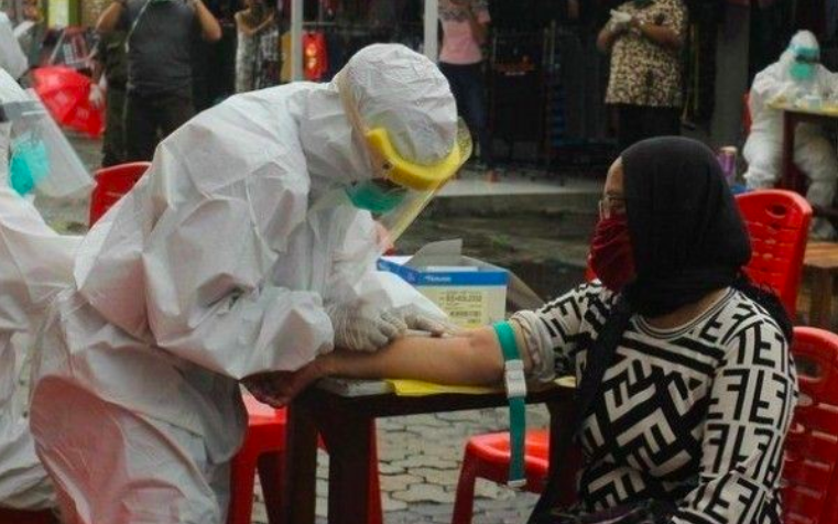 Sehingga 27 Oktober, 253 Orang ‘Frontliners’ Di Indonesia Dilaporkan Terkorban Akibat Covid-19