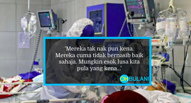 Dipaksa Berbohong Tak Pernah Jumpa, Pesakit Covid-19 Geram Kontak Rapat Tak Mahu Buat Swab Test