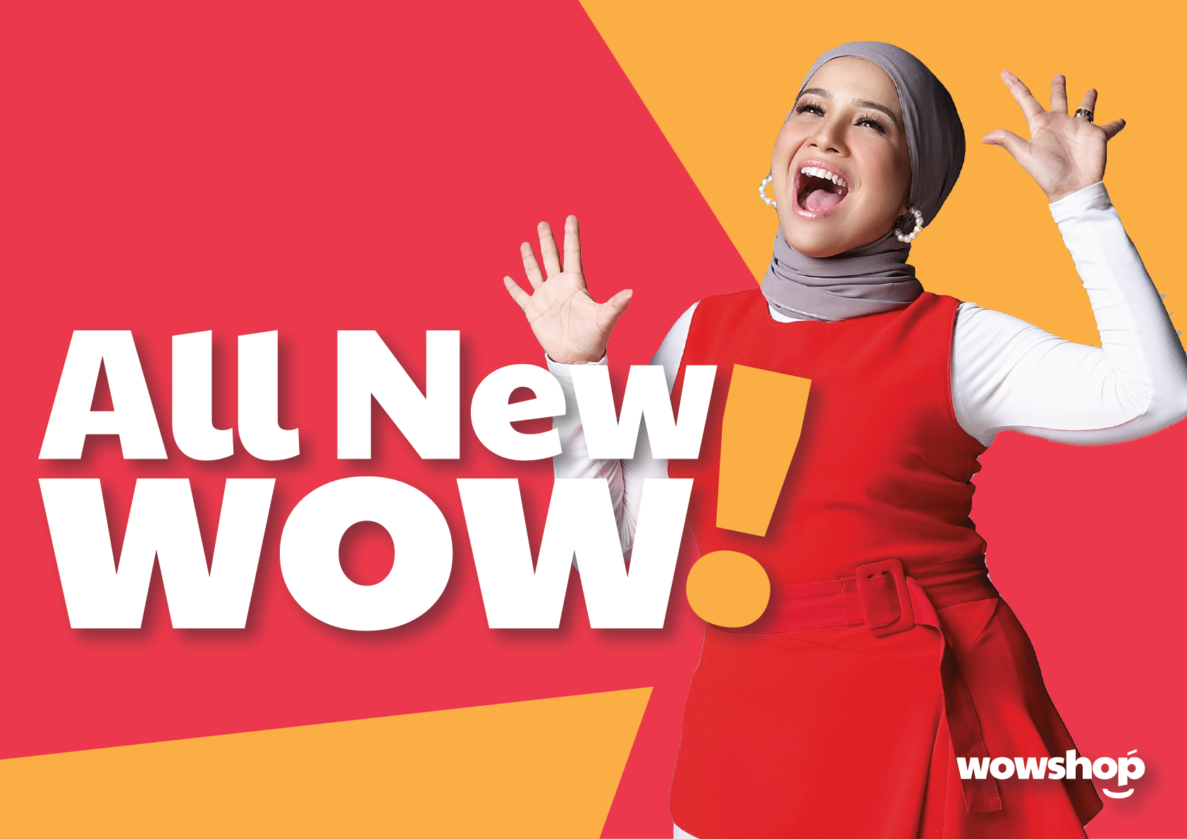 WOWSHOP Tampil Berwajah Baharu & Lebih Segar, Tawar Hadiah Eksklusif Serta Cashback Sehingga 11%!
