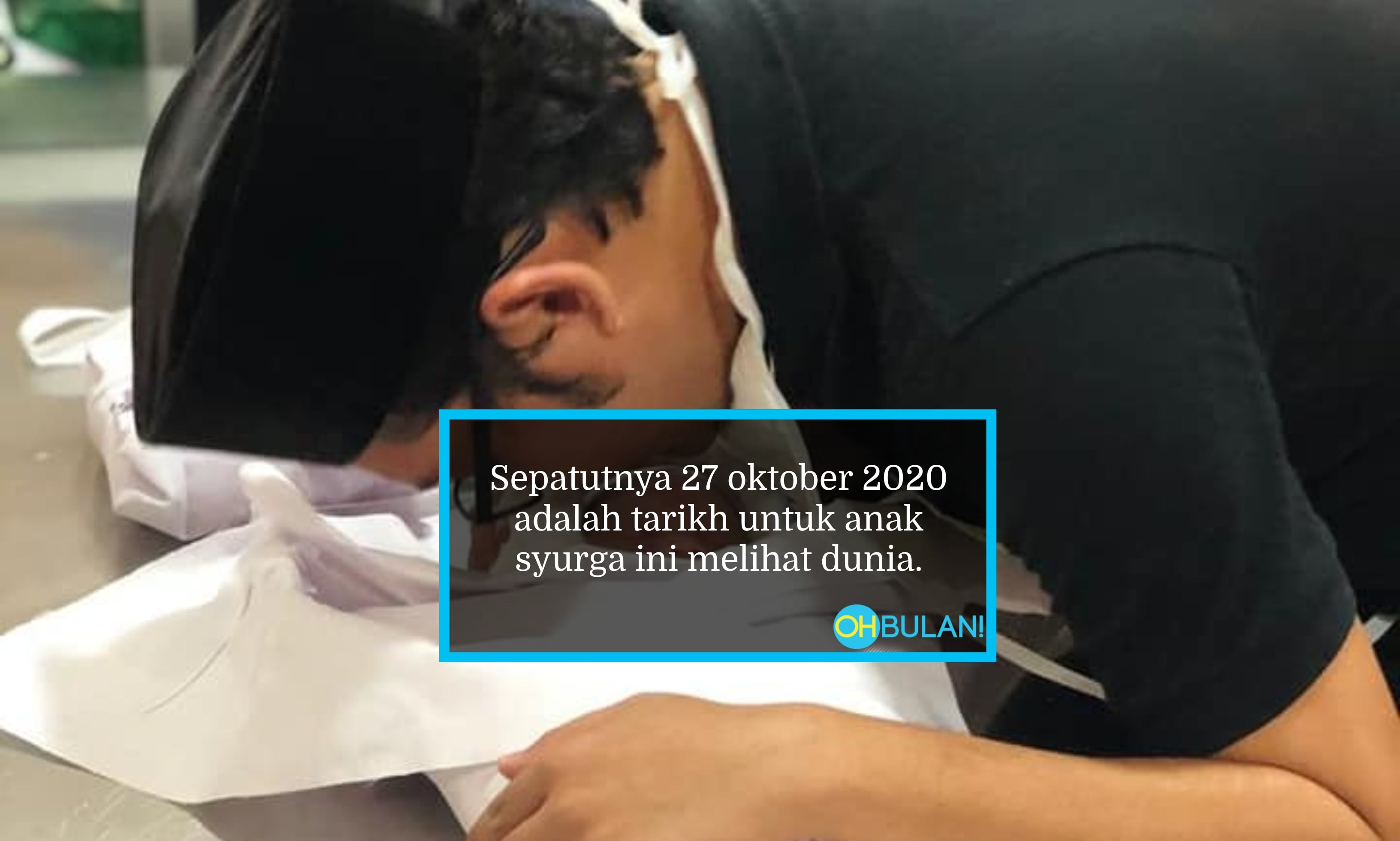 Bayi Meninggal Dunia Dalam Kandungan, Kurang 48 Jam Sebelum Tarikh Dijangka Bersalin