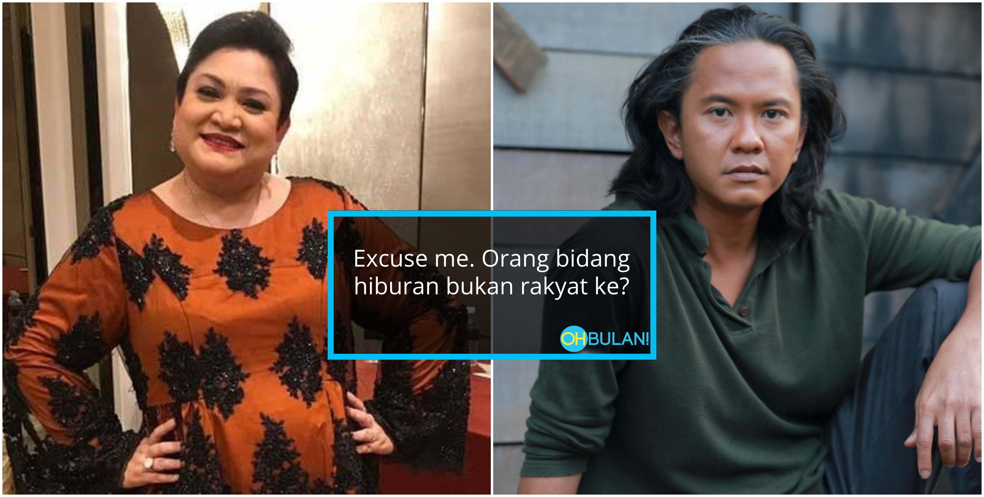 ‘Takkan Bila Suarakan Pendapat Berkaitan Kerajaan, Bermakna Saya Berpolitik?’ – Adibah Noor