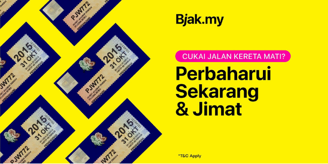 Bjak.my Diiktiraf Platform Perbaharui Insurans Kenderaan Terbesar Di Malaysia