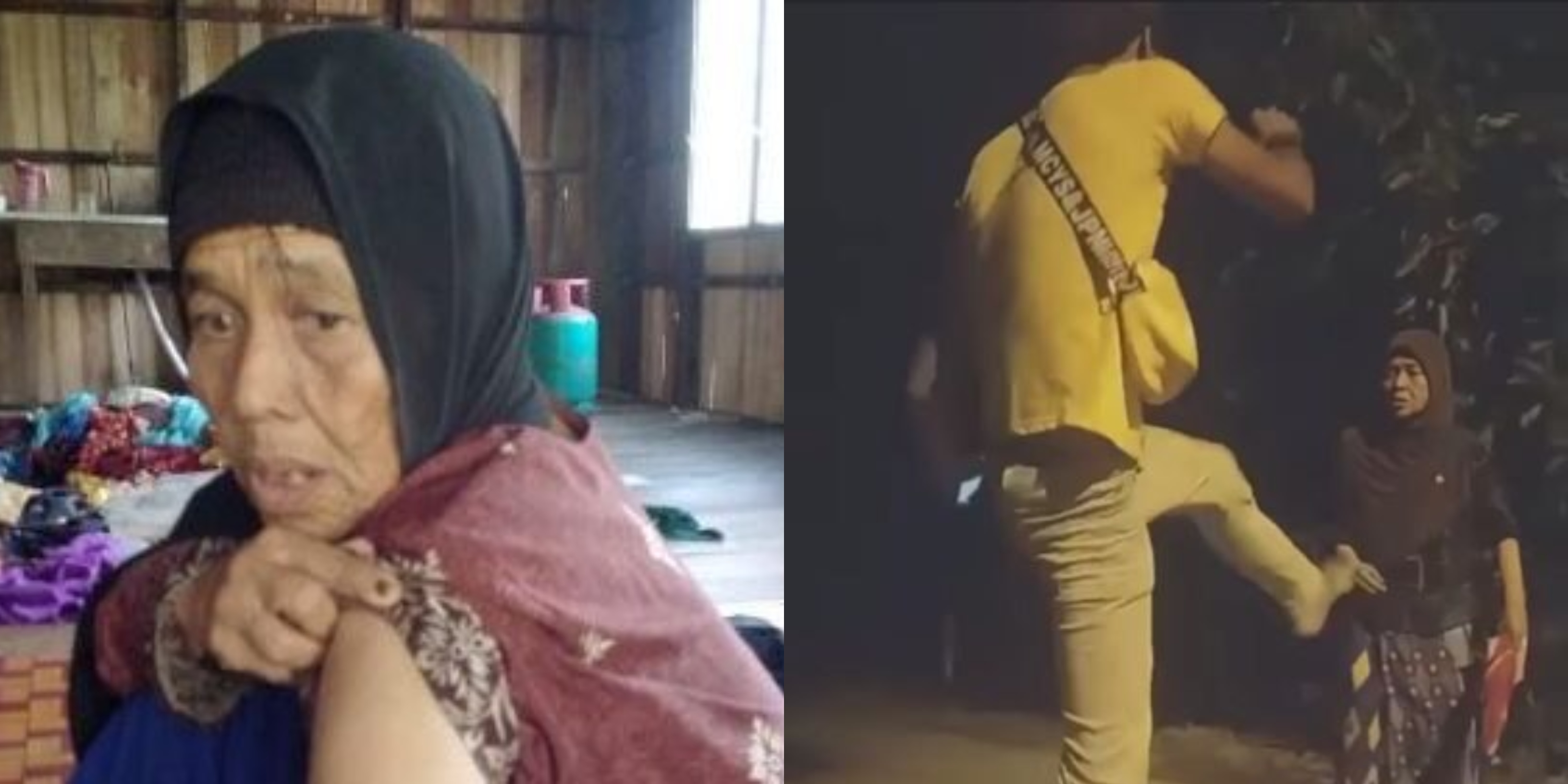 ‘Saya Sering Diganggu’ – Empat Remaja Buli Warga Emas Ditahan Polis, Mangsa Akui Trauma