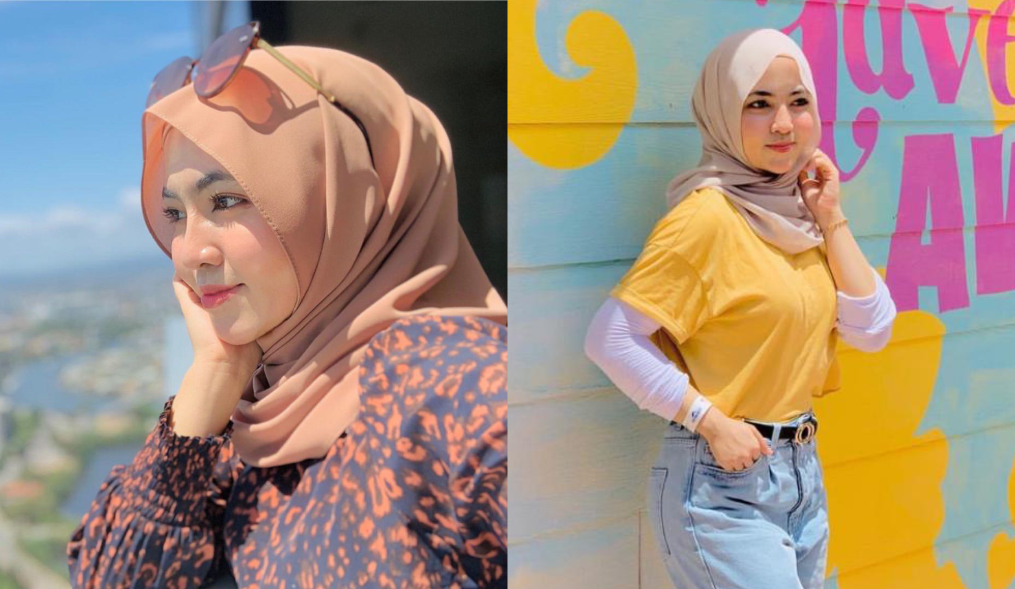 [FOTO] Seorang Jururawat Bertauliah, Inilah Wajah ‘Kakak’ Pengasuh Siti Aafiyah, Manis Orangnya!