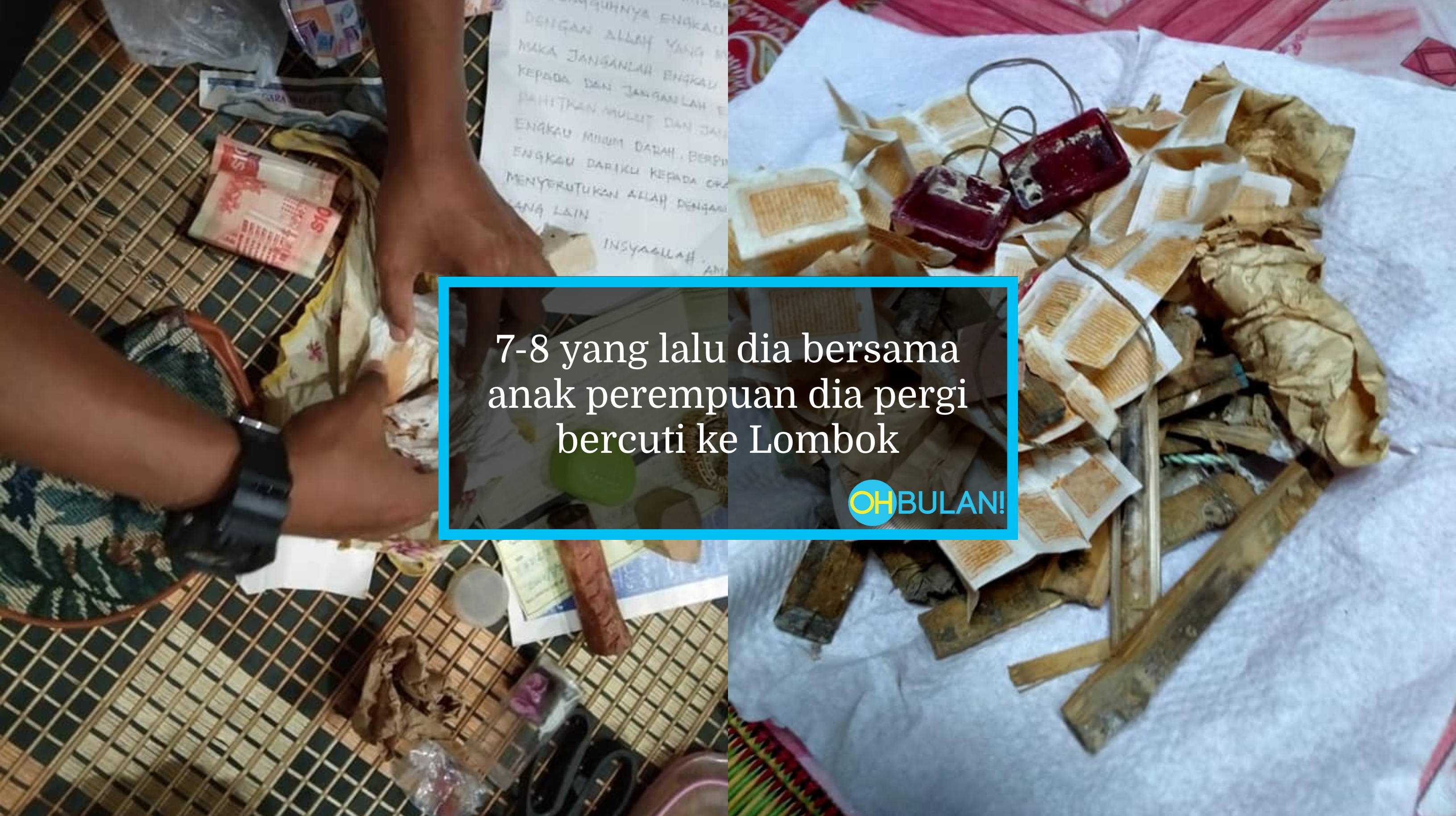 ‘Ikut Je Permintaan Lelaki’ – Tersentak & Jerit Minta Tolong Selepas ‘Ditiup’, Gadis Ini Rupa-Rupanya..