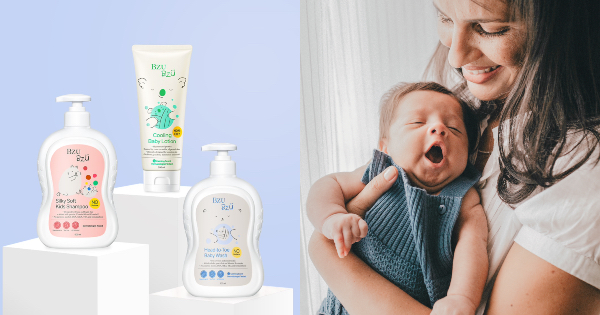 Produk Penjagaan Bayi & Kanak-Kanak Serendah RM1, BZU BZU Ada Tawaran Hebat November Ini