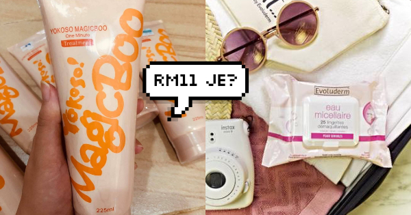 Antara Produk Best Untuk Korang Grab Sempena Promosi Online Exclusive 11.11 Di Magicboo