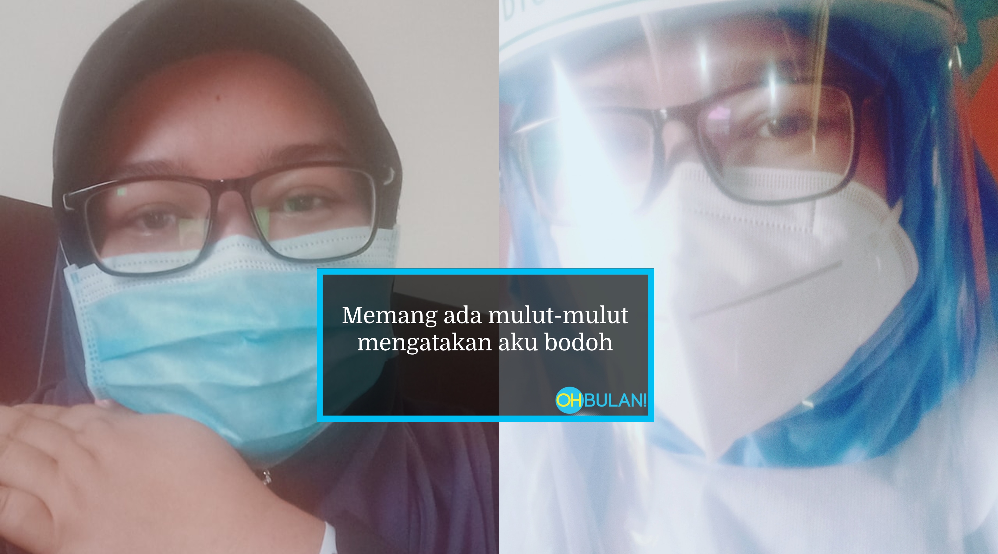 Disahkan Positif Covid-19 Selepas 18 Hari Di Sabah, Petugas Barisan Hadapan Ini Pernah Dikritik ‘Bodoh’
