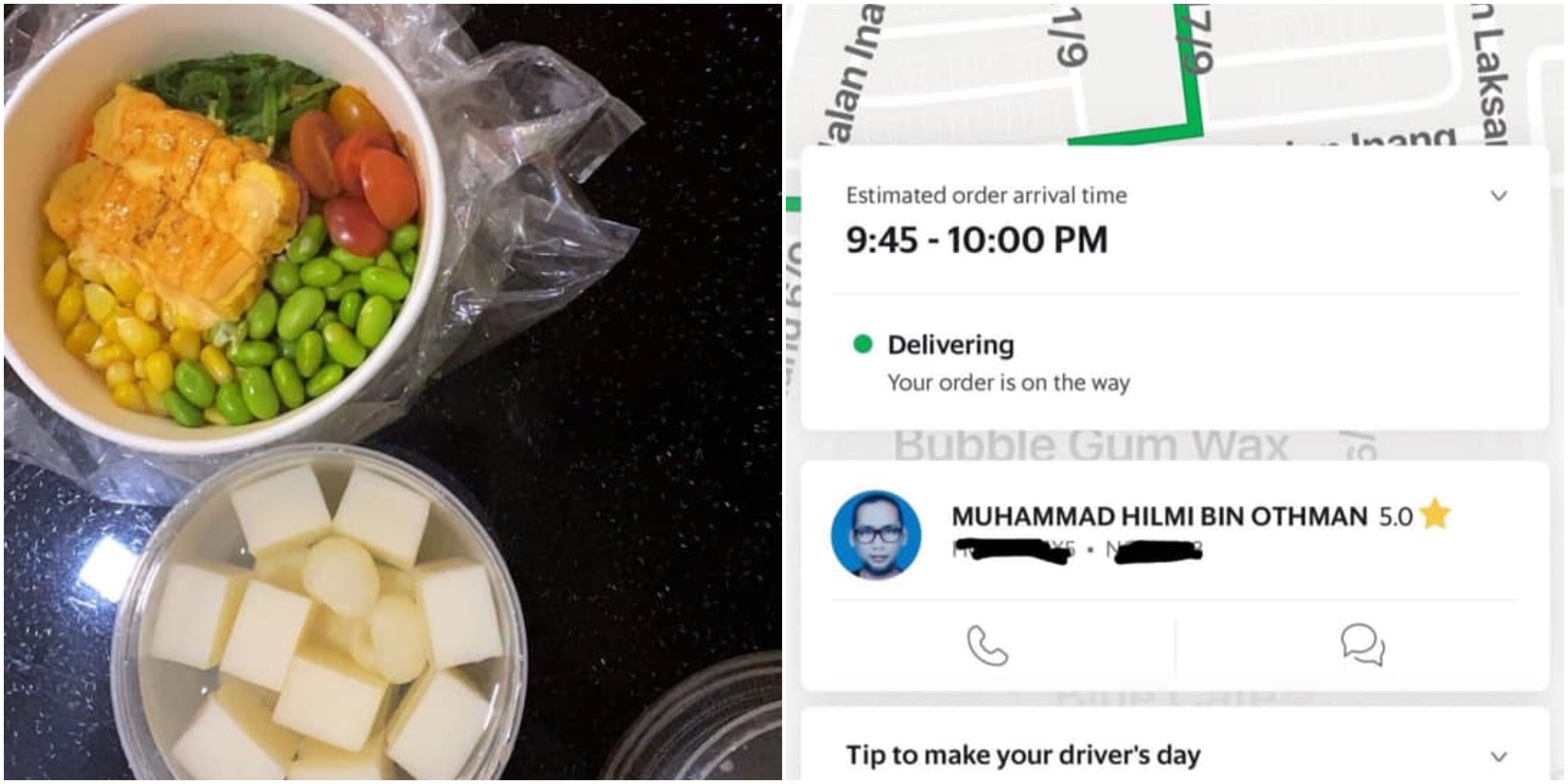 Tetap Utamakan Pelanggan Walaupon Telefon Dicuri, Kisah Rider Grab Ini Wajar Dipuji!