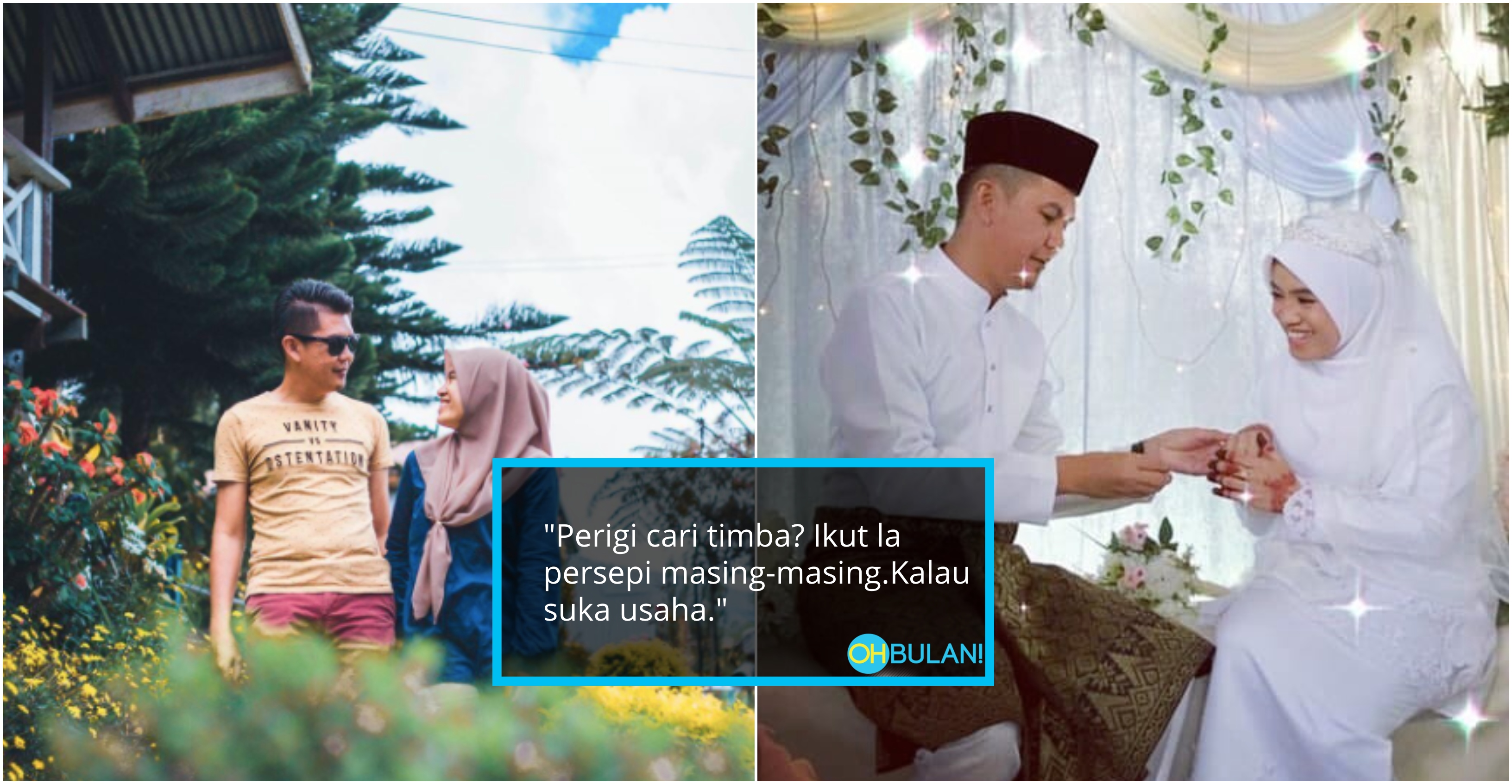 Nekad Lamar Suami Setelah 3 Bulan Berkenalan, Jangan Malu Jadi ‘Perigi Cari Timba’