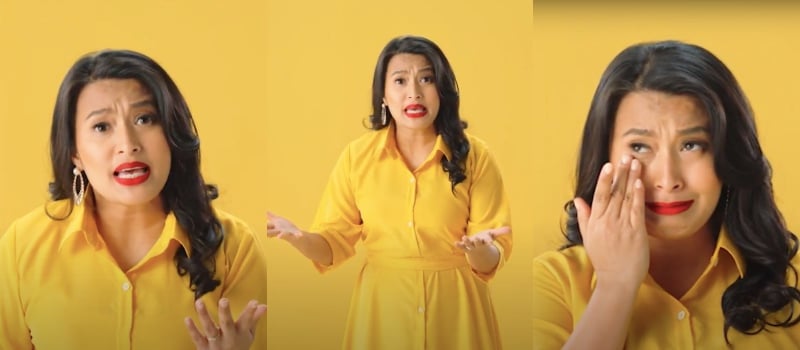 “Tolonglah Jangan Search di Internet” – Nabila Huda Rayu Netizen, Amy Search Tak Puas Hati?