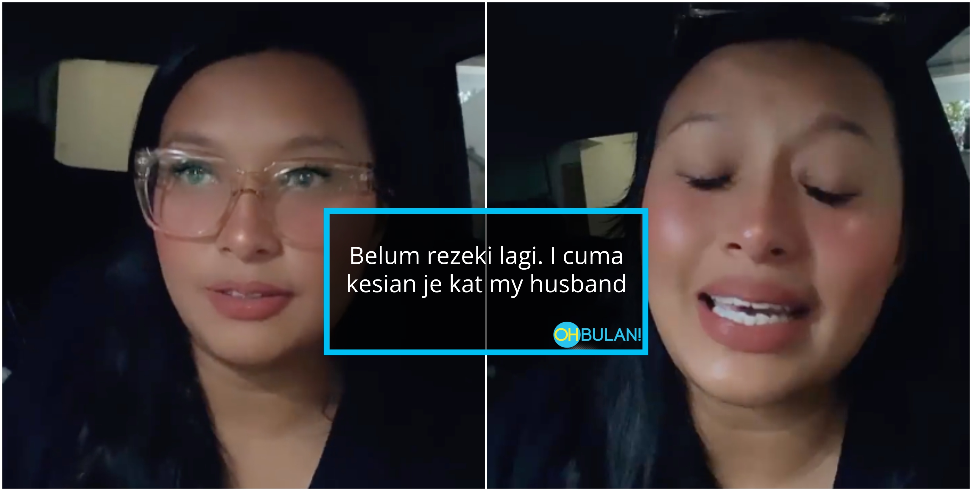 ‘I Kesian Dekat My Husband’ – Nabila Huda Keguguran Kali Kedua
