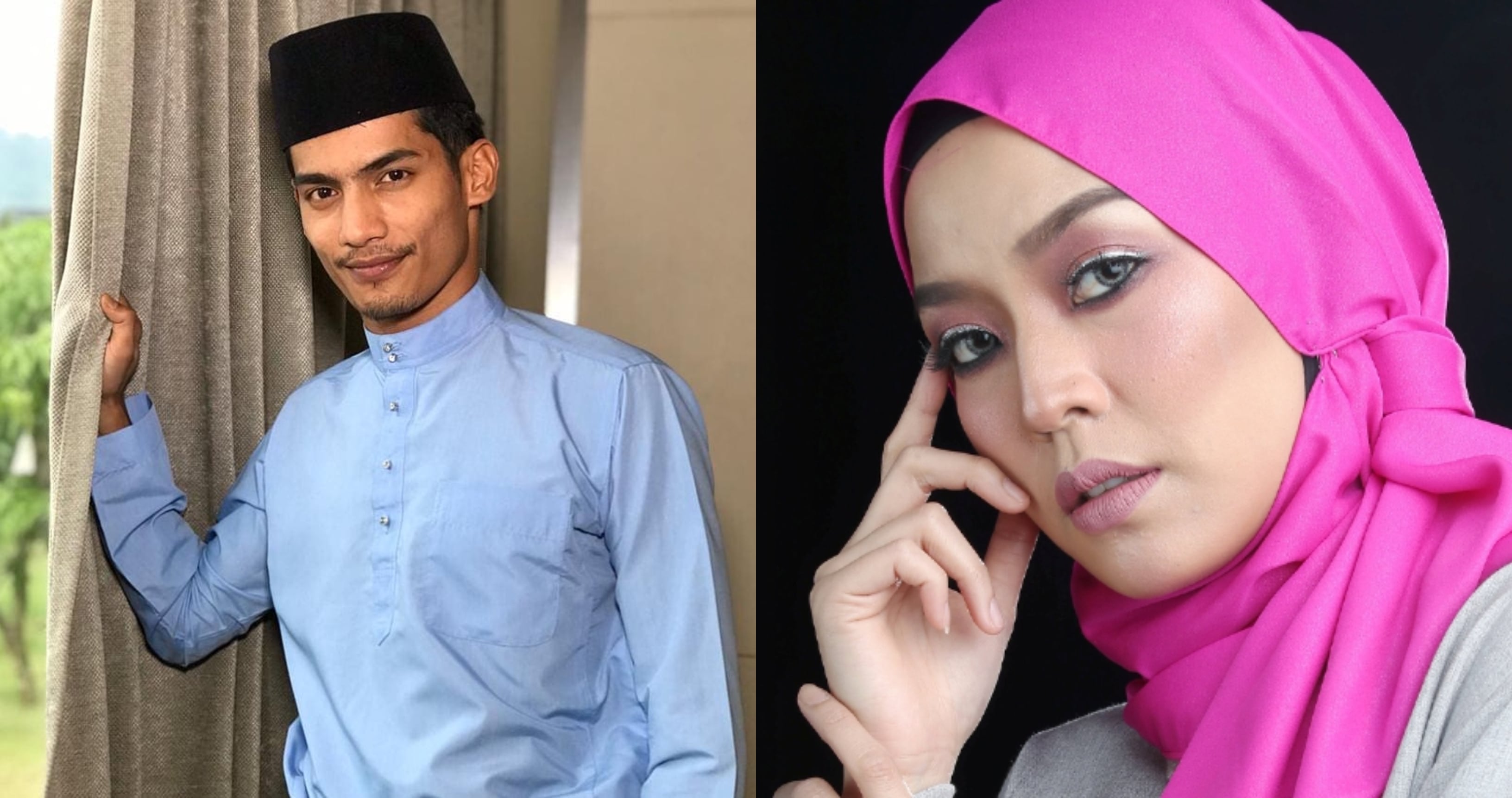 ‘Saya Belum Bersedia’ – Niezam Zaidi Komen Isu Batal Kahwin Dengan Nonny Nadirah