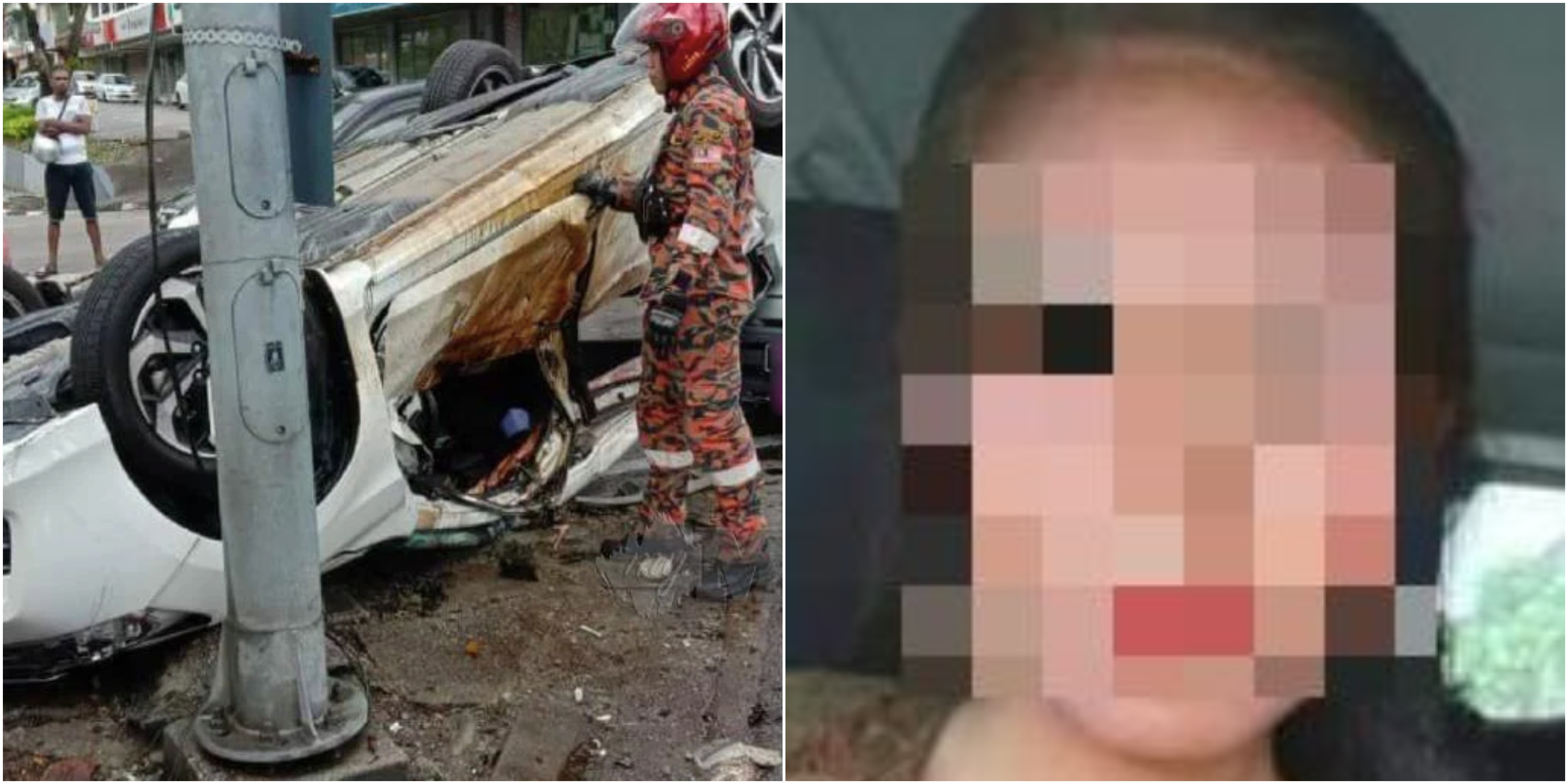 ‘Langgar Sampai Meninggal Kot!’ – Netizen ‘Geram’ Pemandu Myvi Cuma Dipenjara 6 Tahun
