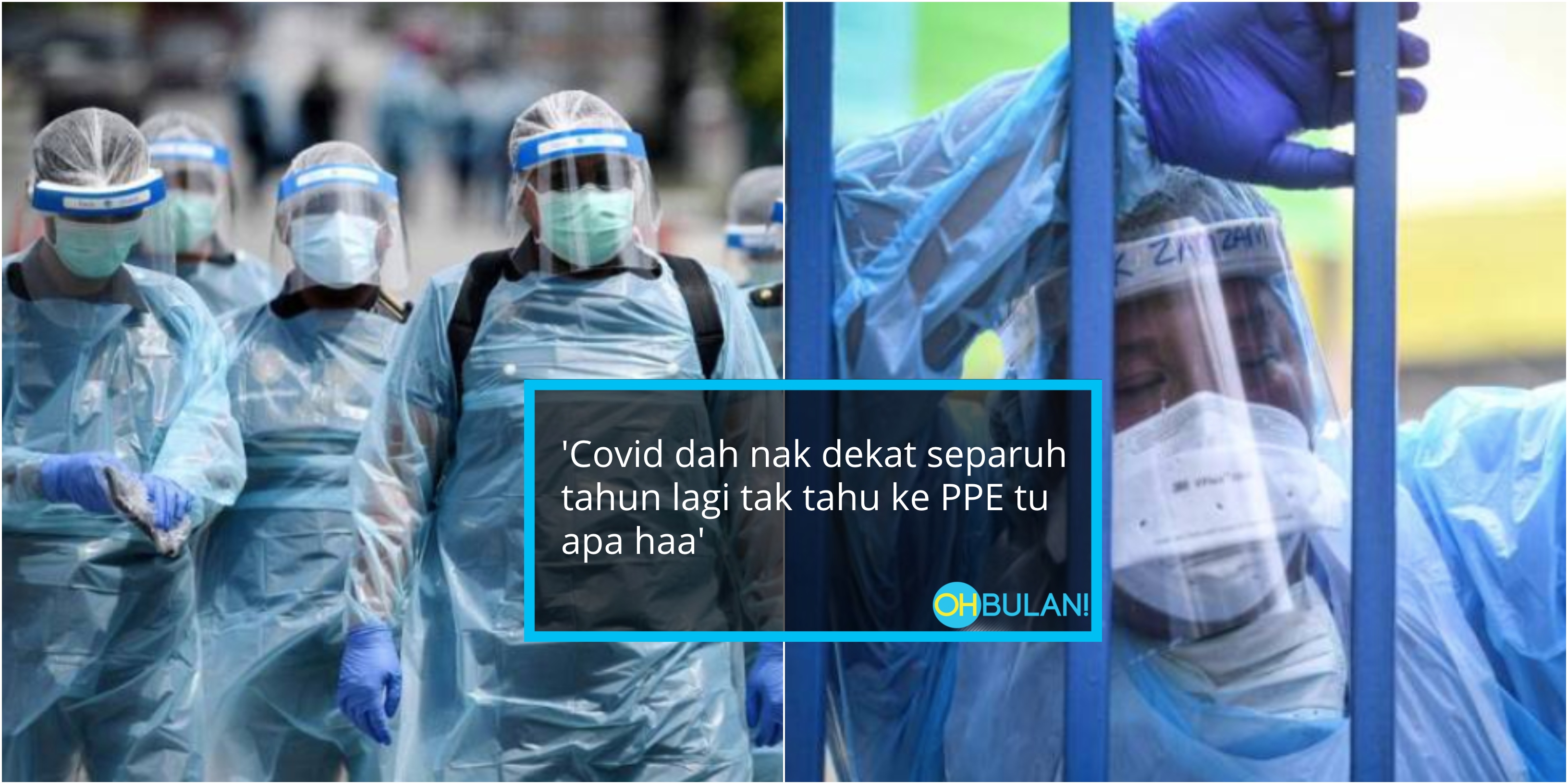 Jururawat Luah Kecewa Disisihkan Masyarakat Semasa Pandemik, Dituduh Bawa Kuman!