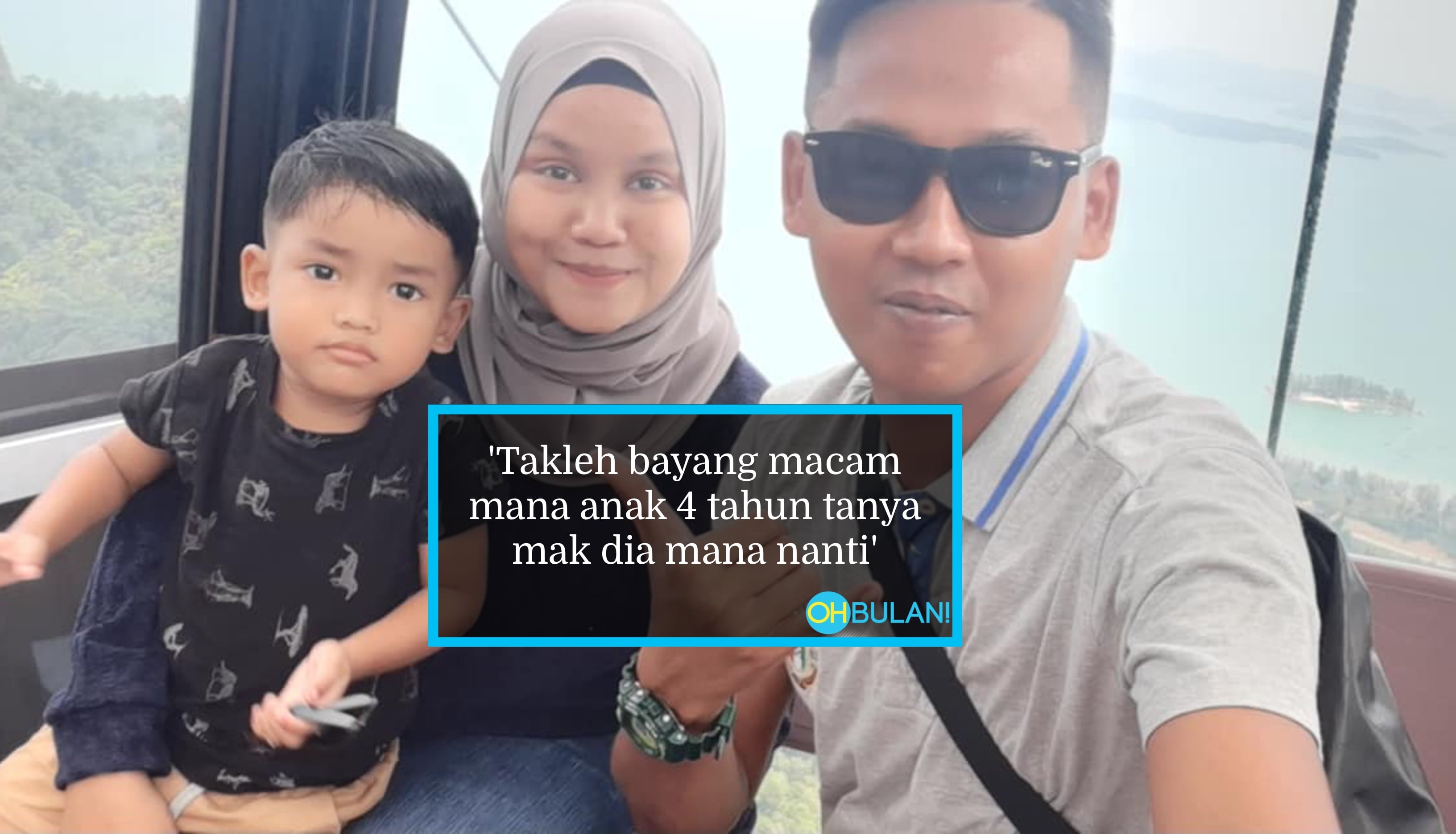 ‘Jantung Ibu Dah Drop..’ – Ibu Muda Sarat Hamil ‘Pergi’ Bersama Bayi Dalam Kandungan, Sebak!