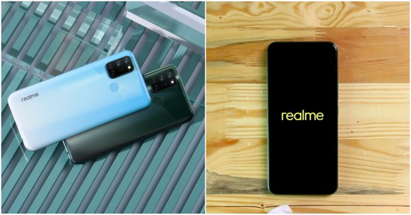Tampil Lebih Sofistikated Dengan 64 MP Quad Camera, realme 7i Janji Kepuasan Sebenar