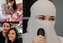 ‘Like’ Gambar Anak Fazura & Fattah Amin Di Instagram, Neelofa Dah ‘Move On’?