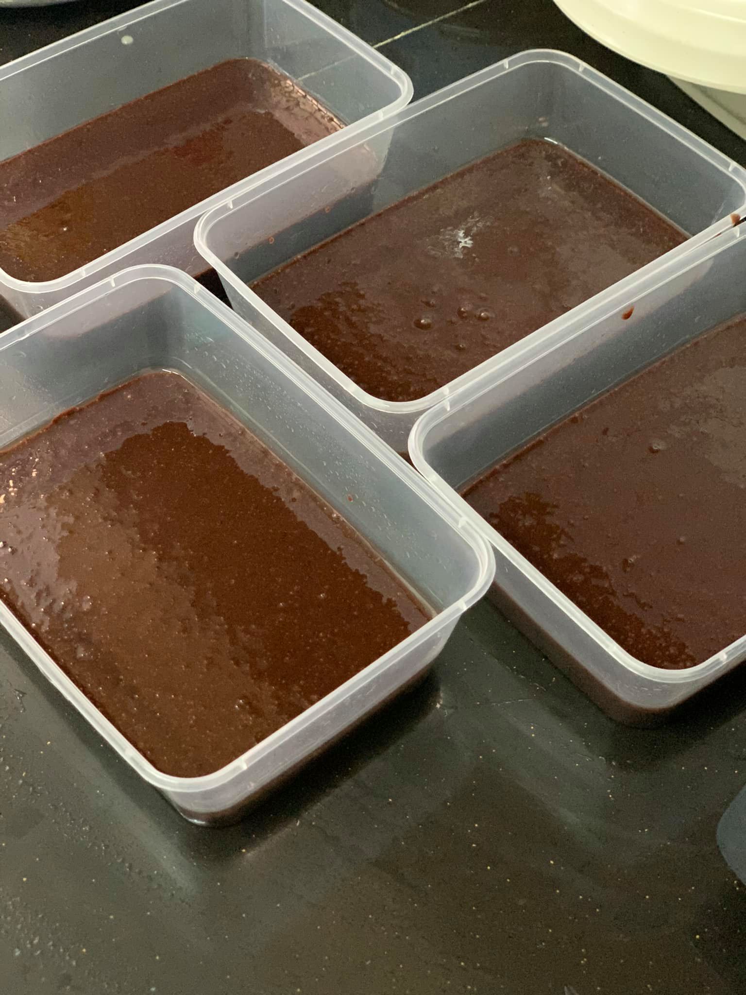 Dengan Limpahan Krim Keju & Coklat Leleh, Ini Resepi Kek 