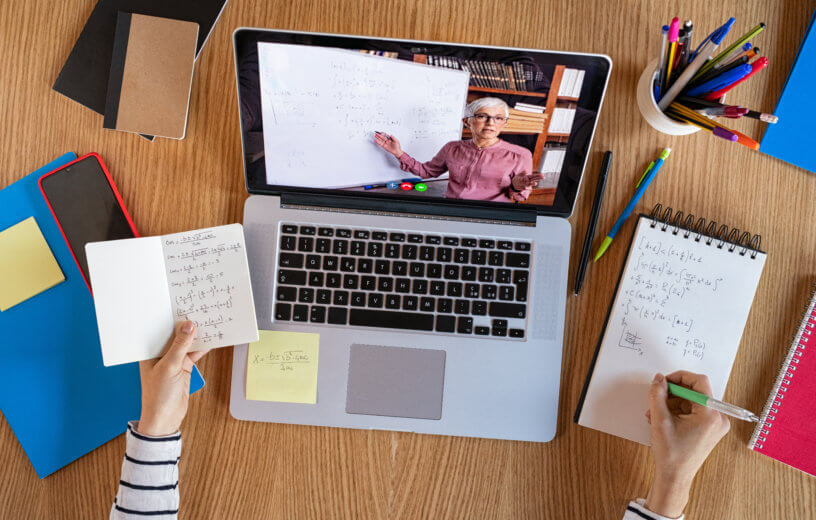 Tips Penting Untuk Kekal Fokus Dalam Kelas Online Semasa PKPB, Tiada Alasan Lagi!