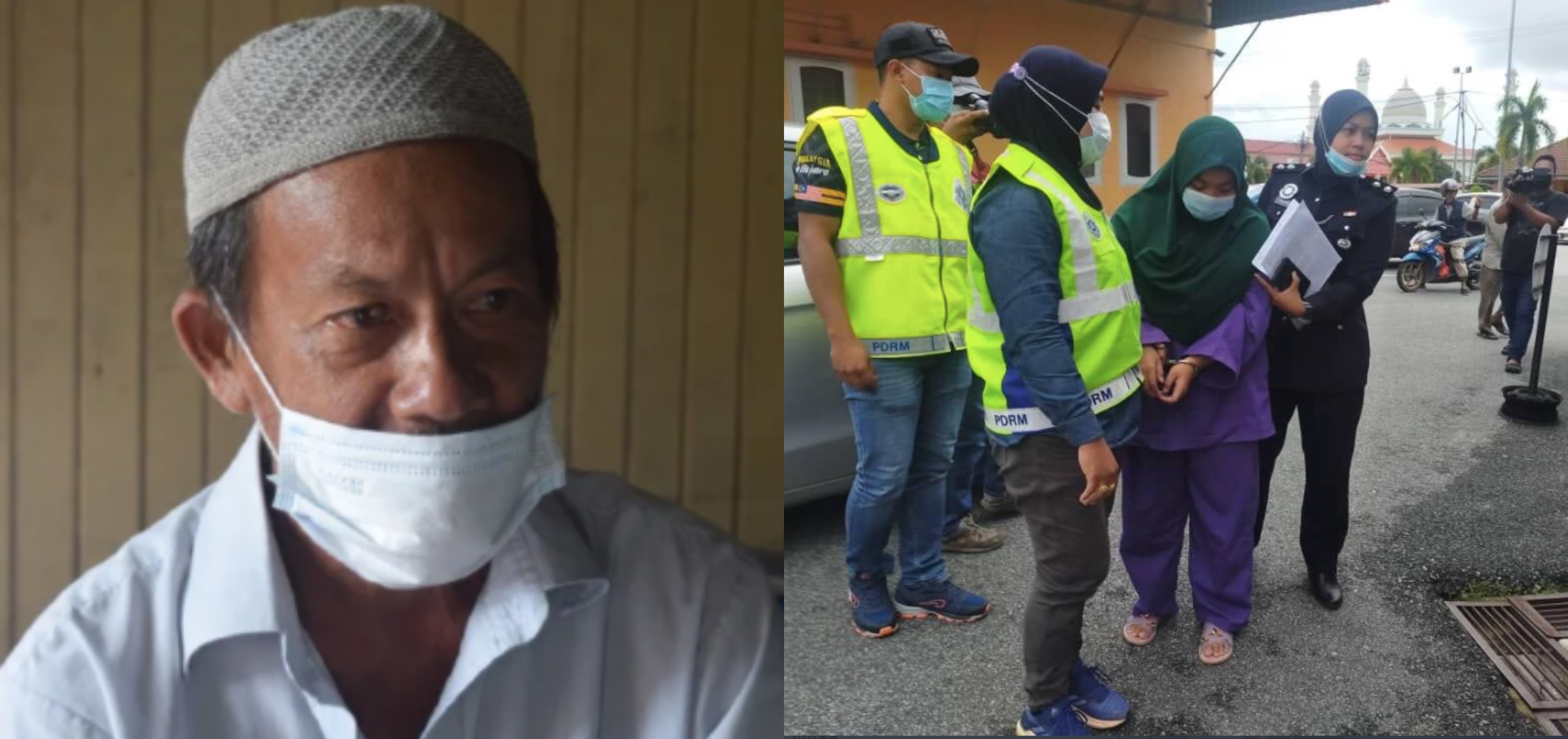 ‘Kalau Dia Datang, Kita Terima…’ – Bapa Allahyarham Surya Sedia Maafkan Suspek Bunuh Anak