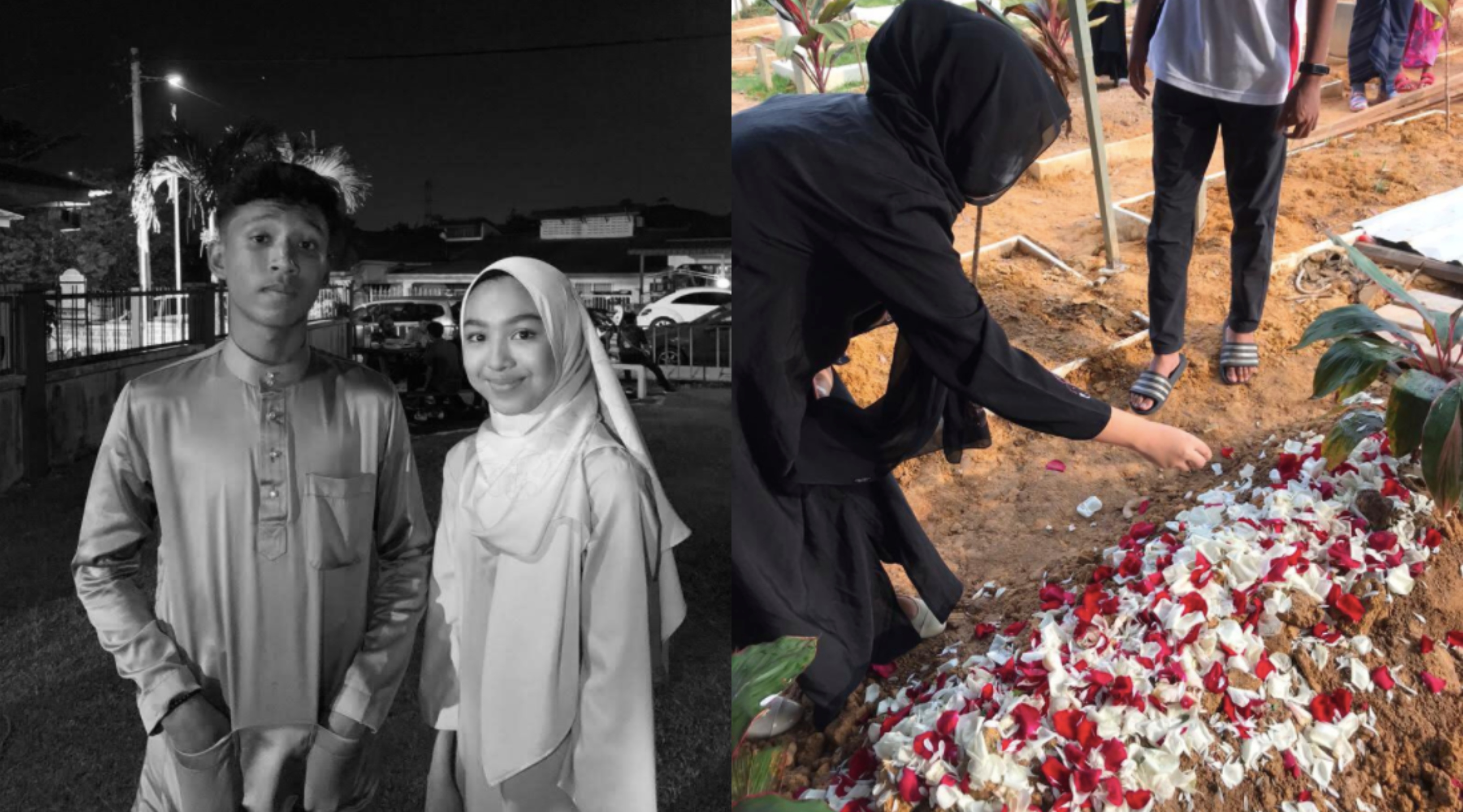 ‘Betullah Orang Kata Hilang Sahabat Lagi Sakit Dari Putus Cinta…’