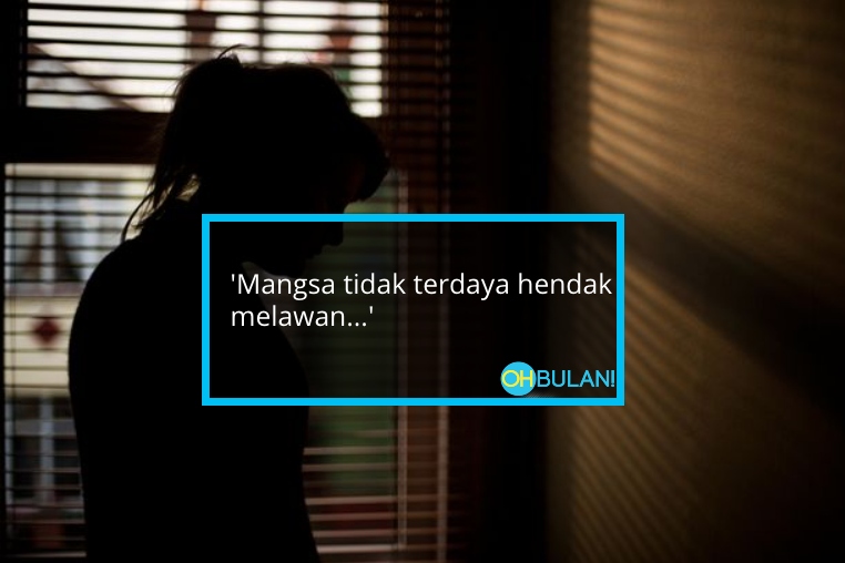 Konon Nak Bantu Rawat Kemurungan, Penceramah Muda Ditahan Disyaki Rogol Rakan