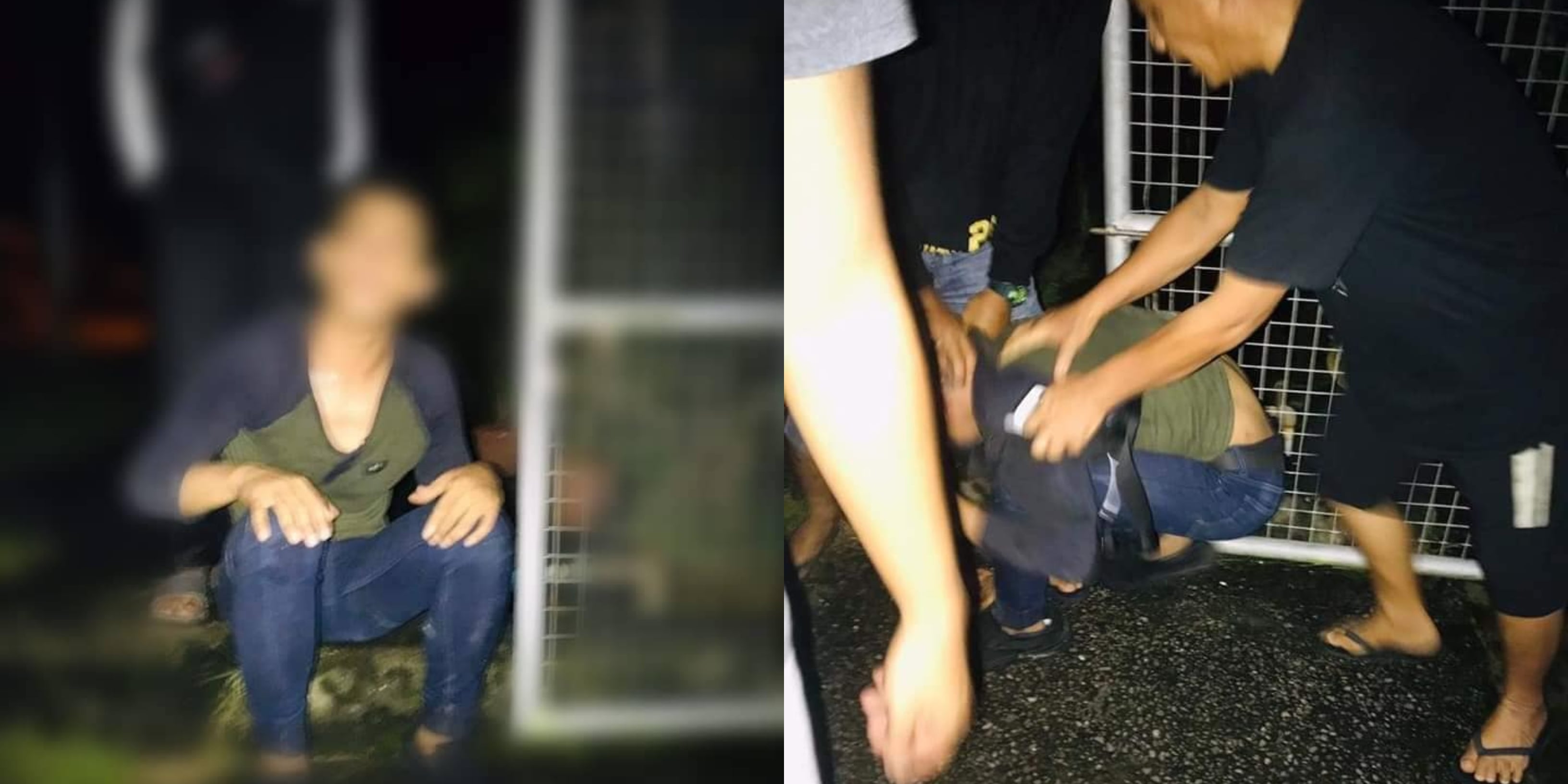 Pencuri Lalok Tersalah Masuk Rumah Polis, Menyesal Tak Sudah!