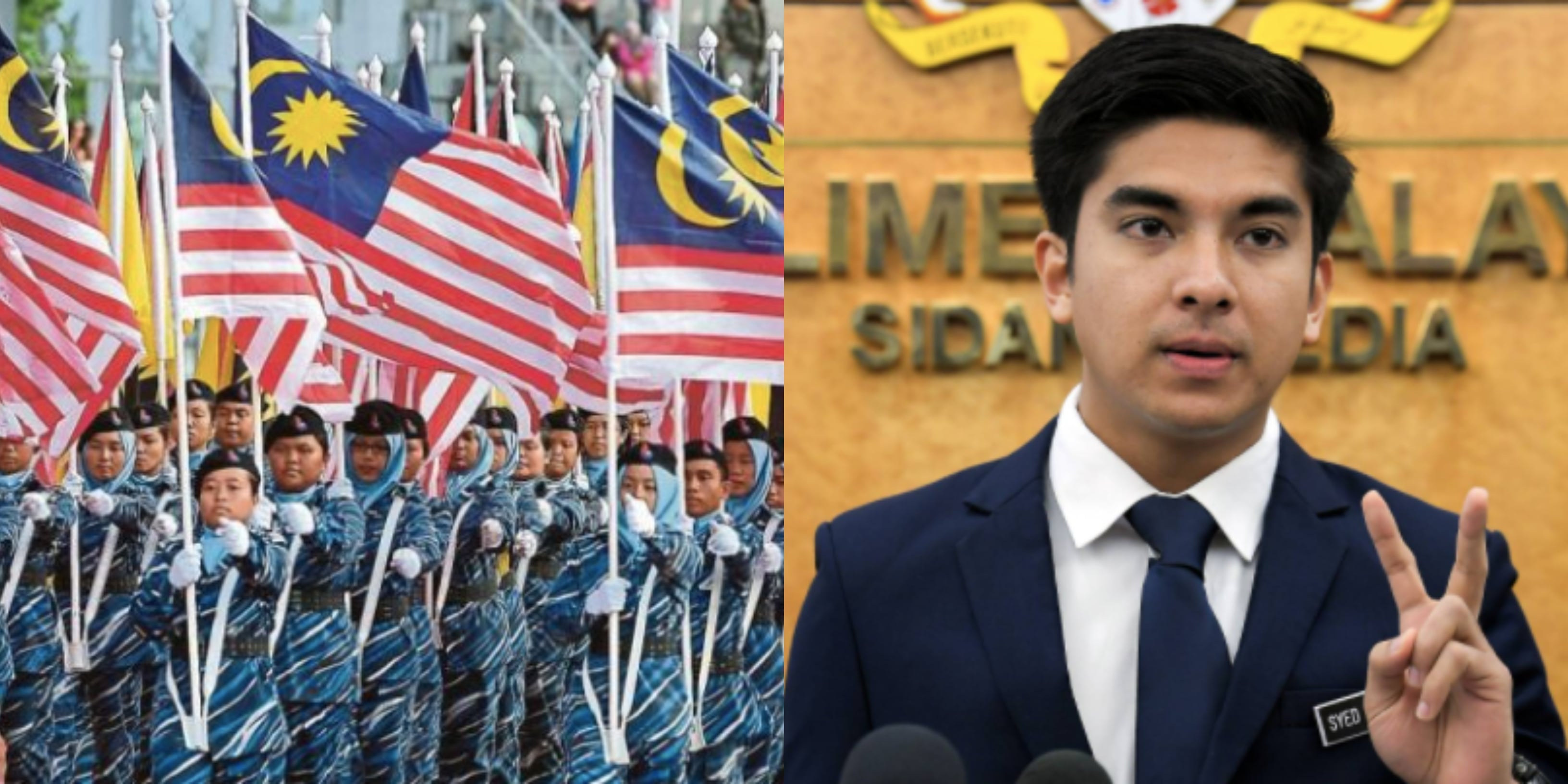 ‘Rakyat Nak Makan Pun Tak Cukup…’ – Syed Saddiq Bangkang Hasrat Kerajaan Wujud PLKN Semula