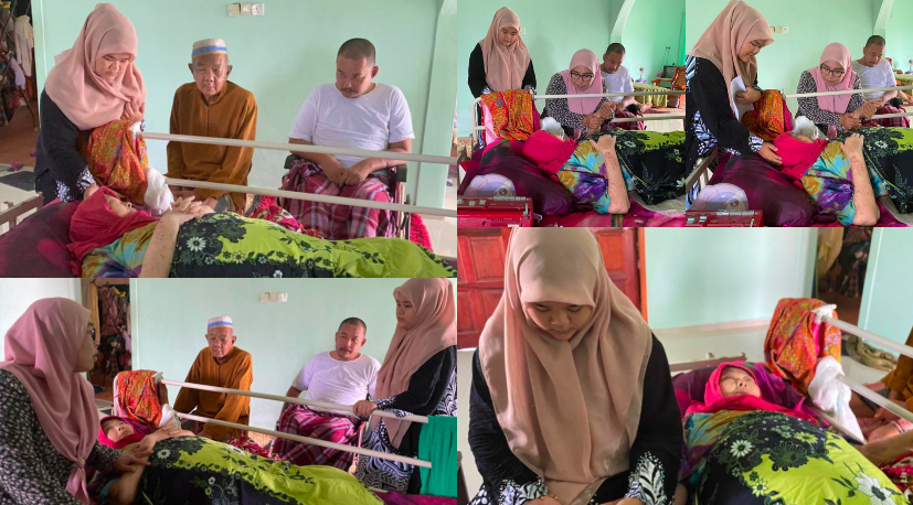 ‘Saya Tak Pernah Rasa Penat’ – Kisah Anak ‘Hebat’ Jaga Bapa, Datuk & Nenek Sakit Kronik