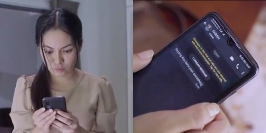 Mona Akhirnya Sedar Suami Curang Dengan BFF, Netizen Luah Rasa Hati!