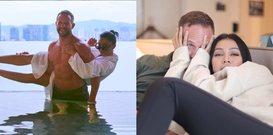 Sering Muat Naik Foto Bersama, Sharifah Sakinah Bagi ‘Hint’ Dah Kahwin Jejaka Sweden?