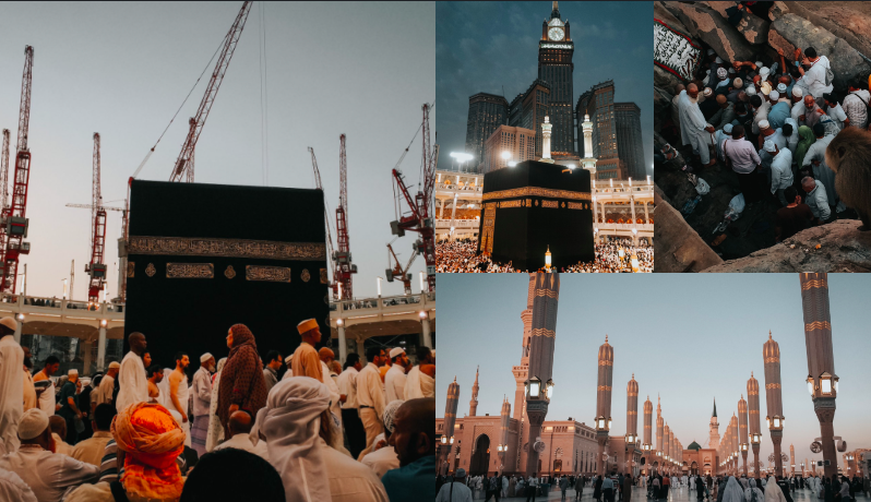 Terjumpa iPhone Lama Dalam Stor, Lelaki Ini Kongsi Foto Diambil Semasa Tunai Umrah. Luar Biasa!