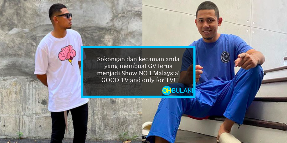 ‘Kalau Nak Melawak, Kena Bahan Orang’ – Instagram Nabil Ahmad Diserang Netizen