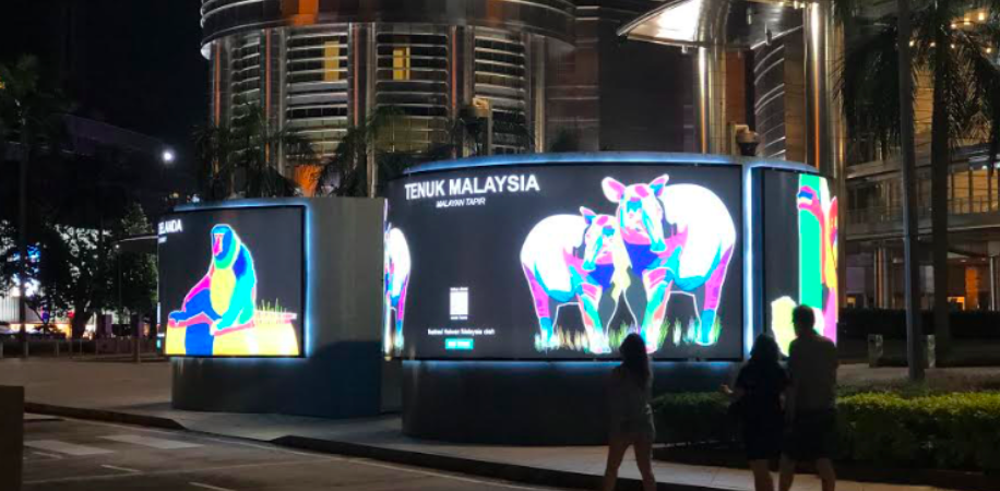 Big Tree Lancar Kempen ‘Ilustrasi Haiwan Malaysia’ Di Sekitar Menara Berkembar Petronas