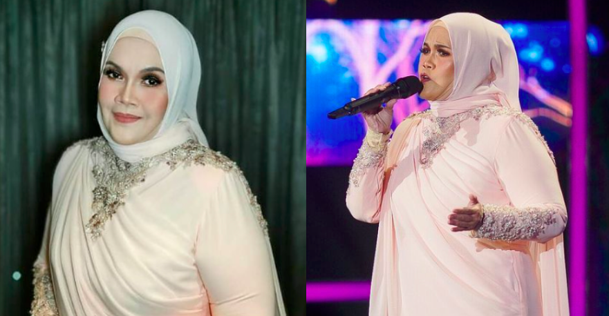 ‘Ada Yang Suka, Ada Yang Tak Suka’ – Aishah Kongsi Cabaran Bawa Lagu ‘Aku Bidadari Syurgamu’ Di SFMM 35