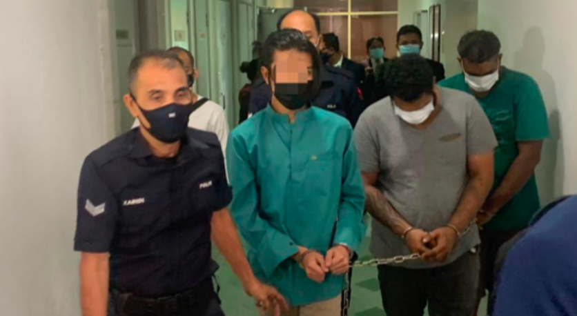 Dakwaan Merogol Rakan, Pendakwah Muda Direman 5 Hari