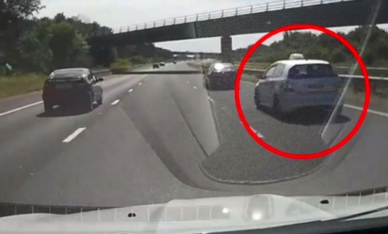 [VIDEO] ‘Race’ Kereta Punya Hal, Anak 3 Tahun Meninggal Dunia, Isteri Koma Berbulan-Bulan
