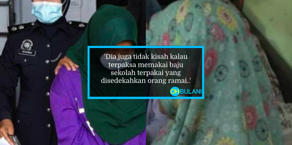 ‘Siap Solat Terus Ajak Saya Ke Balai’ – Ibu Dedah Suspek Bunuh Surya Seorang Anak Yang Baik