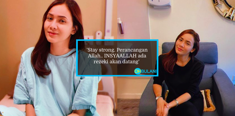 ‘Allah Bagi Rasa Nikmat Jadi Ibu..’ – Elizad Gugur Selepas Seminggu Disahkan Hamil