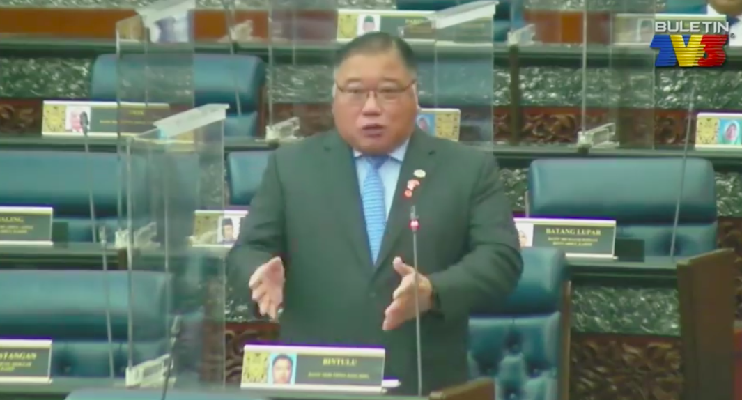 Dakwa Dr Noor Hisham Takut Mati, Kenyataan ‘Panas’ Ahli Parlimen Bintulu Bikin Dewan Rakyat Kecoh